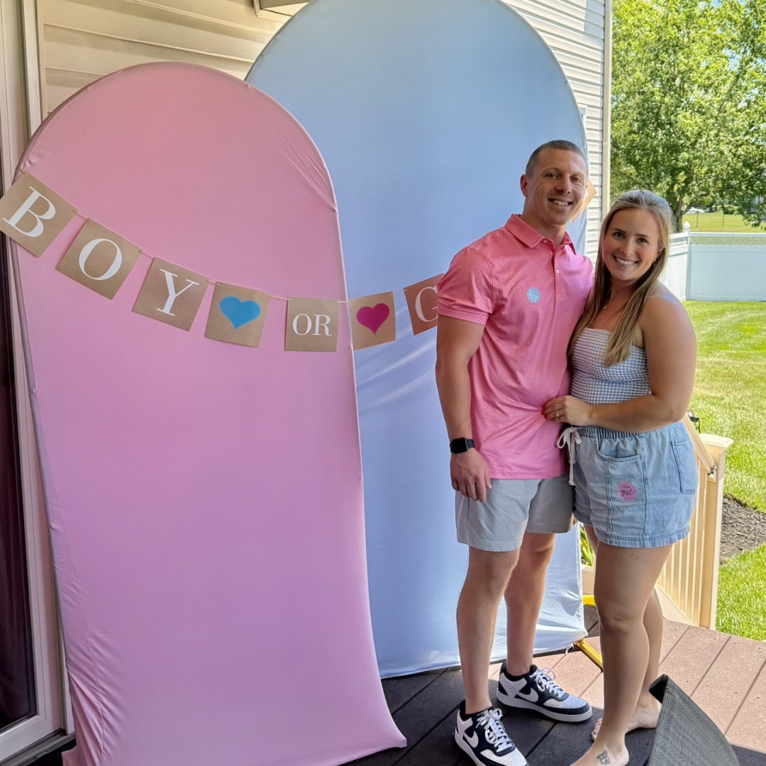 Photo shared by Samantha for their Babylist baby registry.