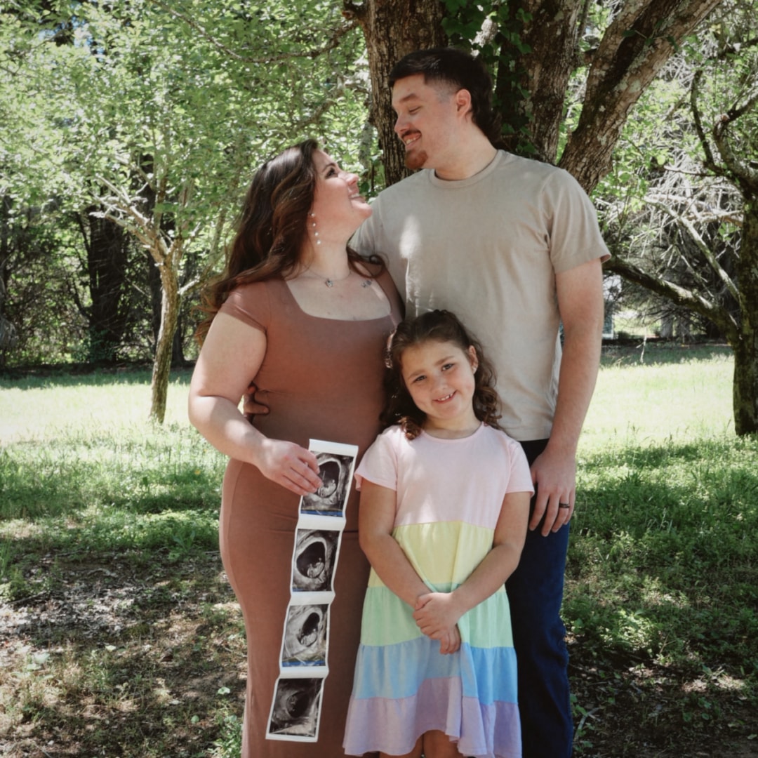 Photo shared by Ashley for their Babylist baby registry.