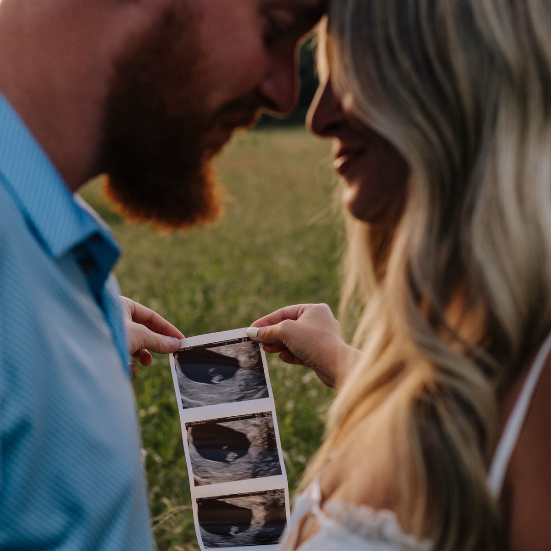 Photo shared by Cortney for their Babylist baby registry.