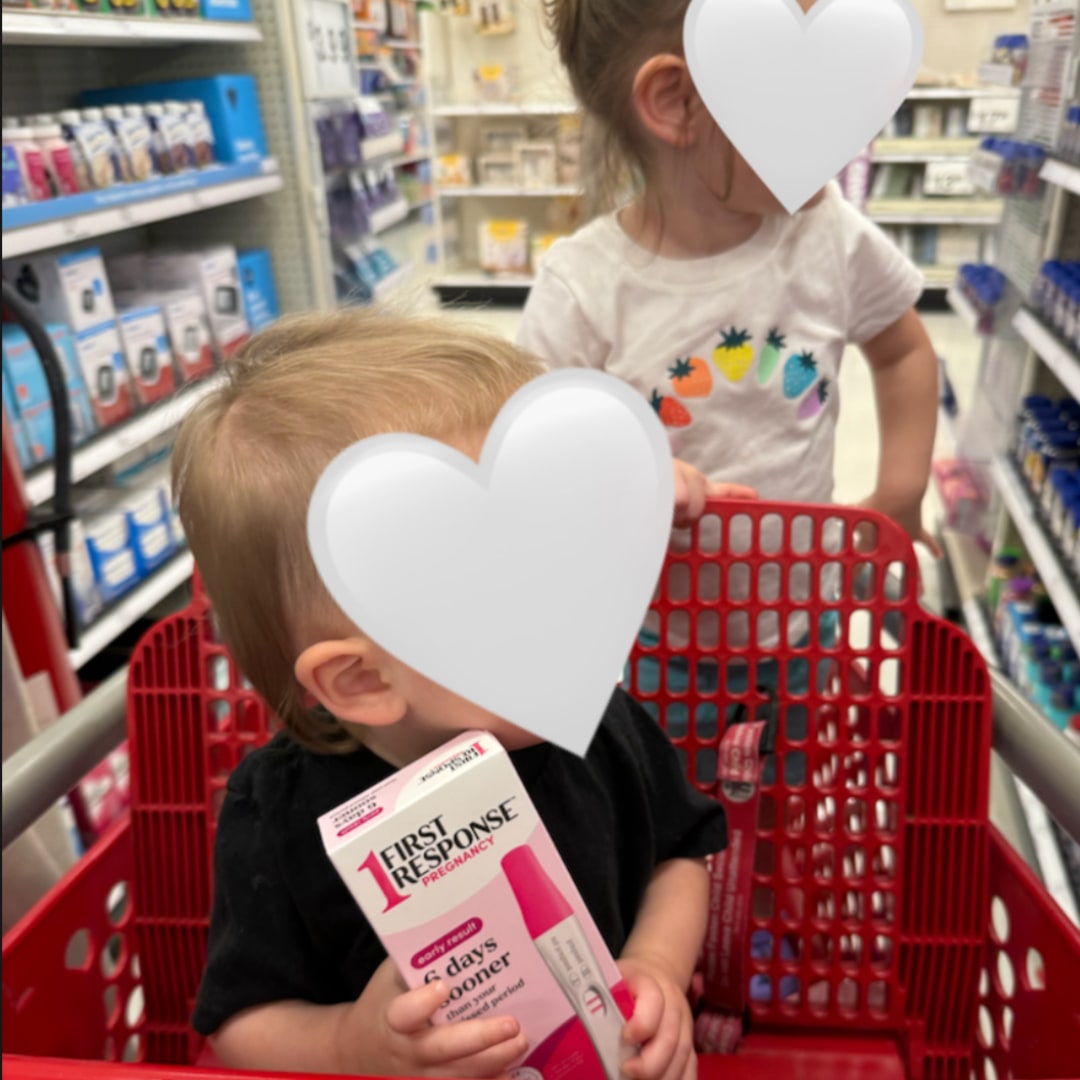 Photo shared by Madison for their Babylist baby registry.