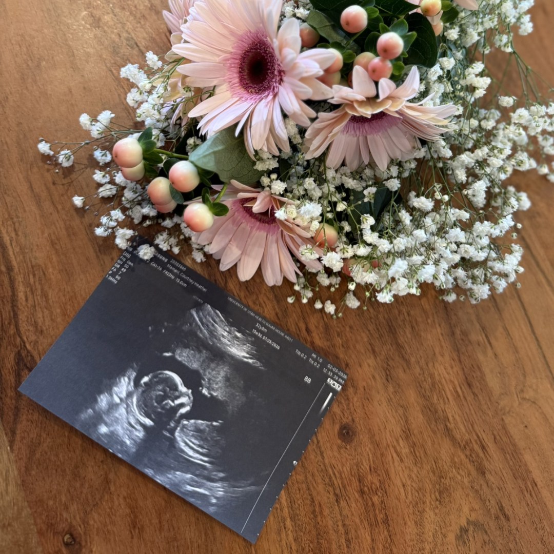 Photo shared by Courtney for their Babylist baby registry.