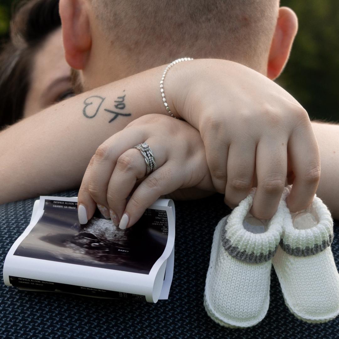 Photo shared by Alli for their Babylist baby registry.