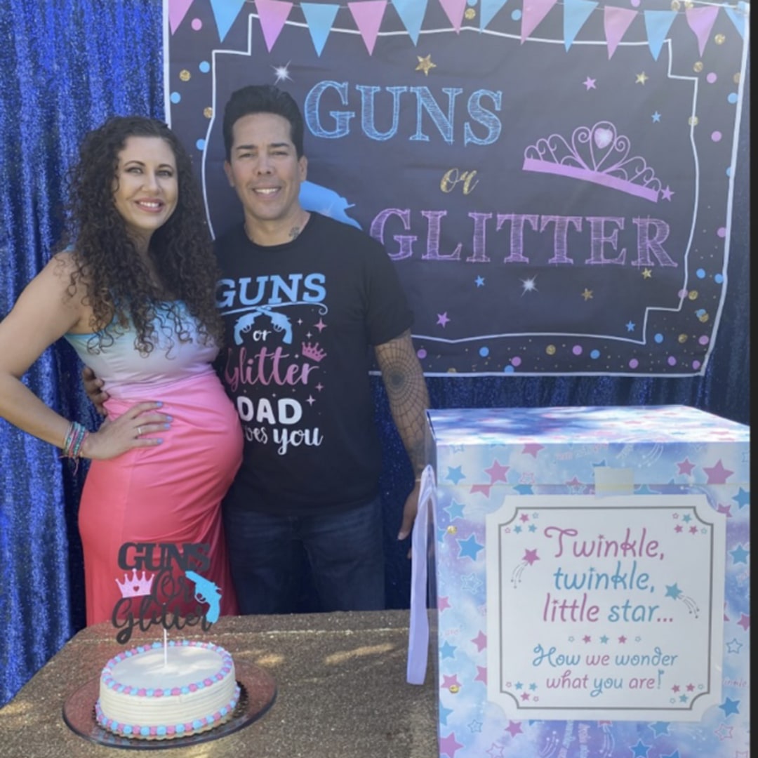 Photo shared by Amanda for their Babylist baby registry.