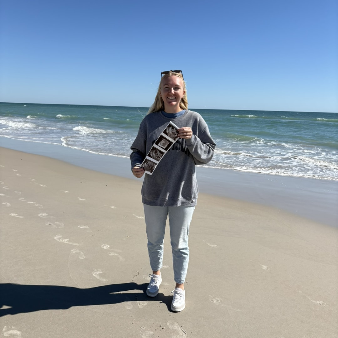 Photo shared by Faith for their Babylist baby registry.