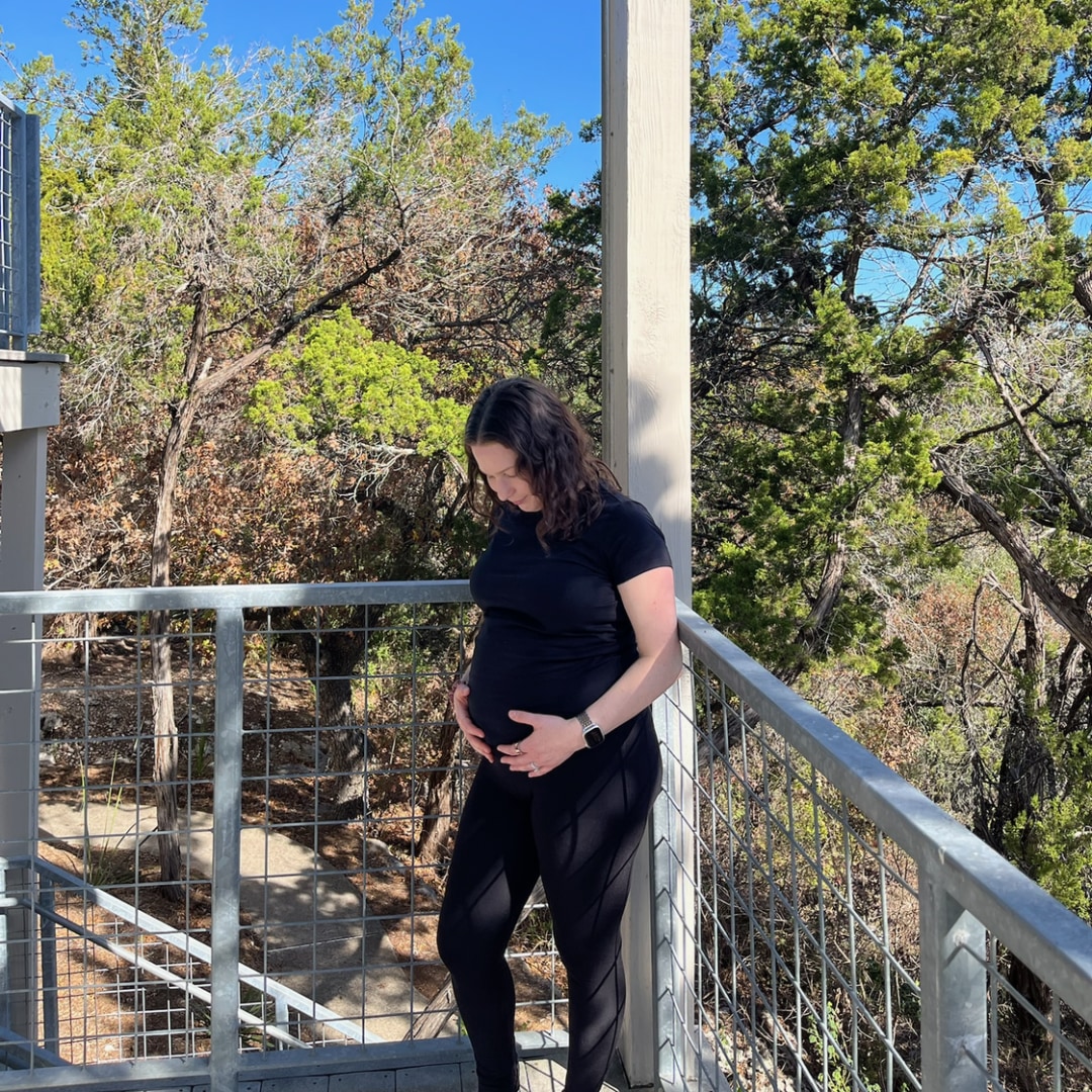 Photo shared by Marissa for their Babylist baby registry.