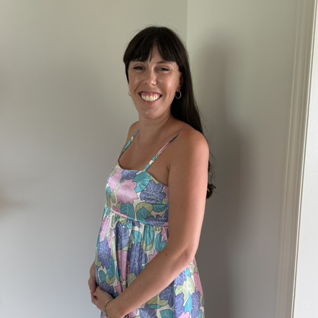Photo shared by Hannah for their Babylist baby registry.