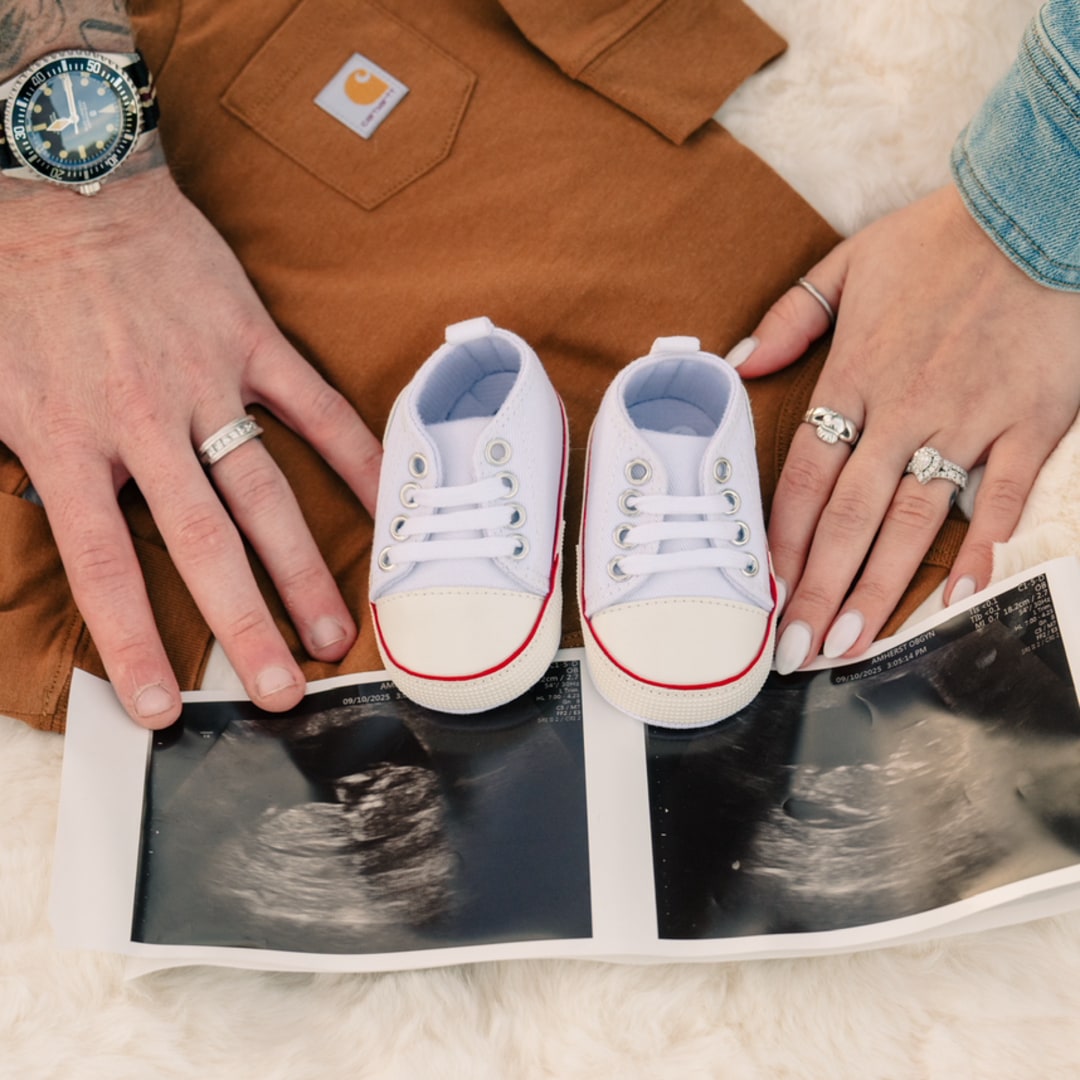 Photo shared by Abby for their Babylist baby registry.