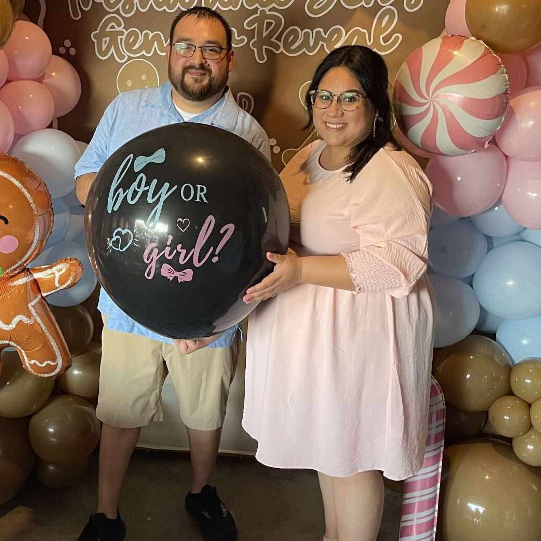 Photo shared by Trisha for their Babylist baby registry.