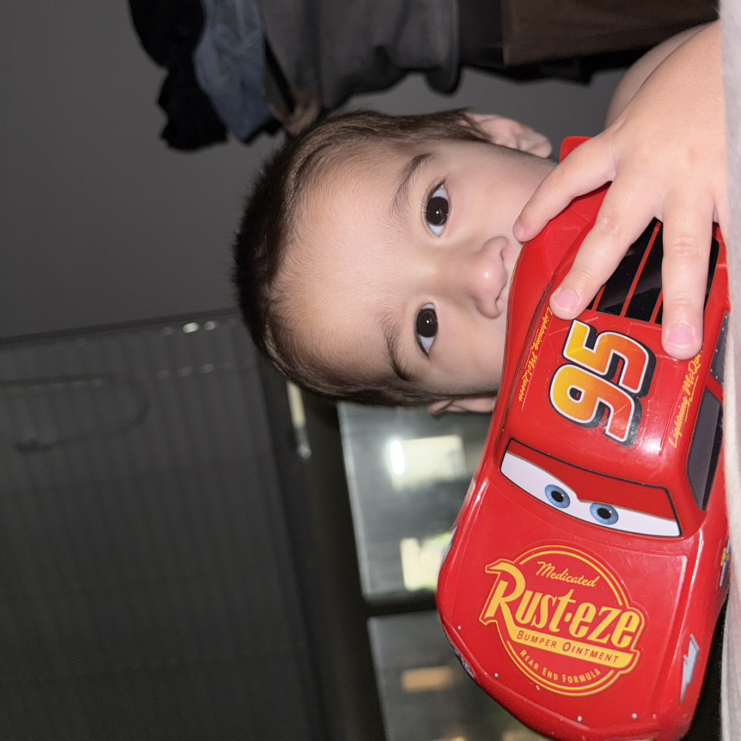 Photo shared by Stephanie for their Babylist baby registry.