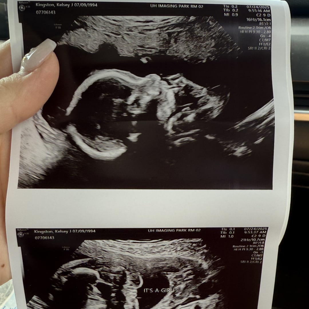 Photo shared by Kelsey for their Babylist baby registry.