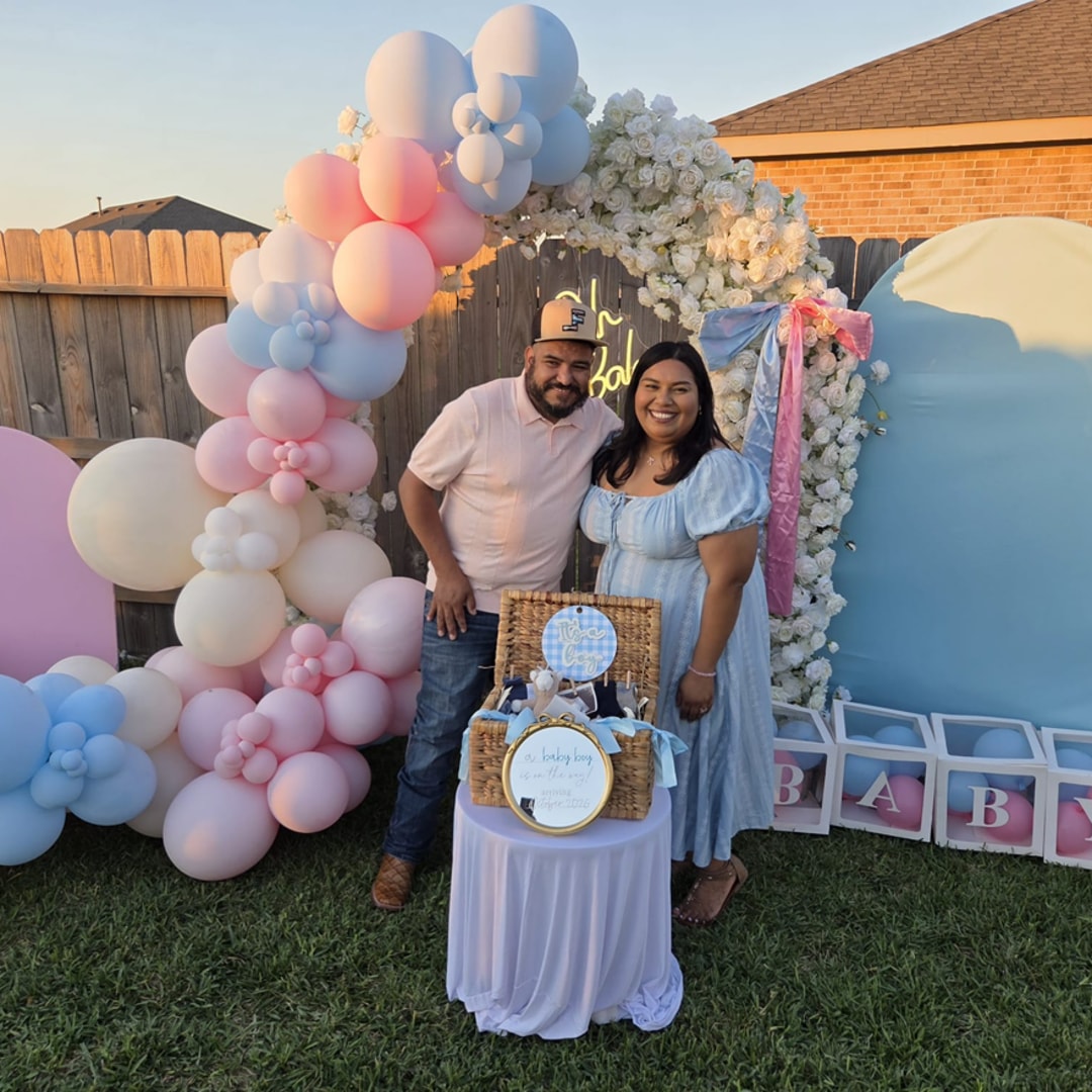 Photo shared by Elizabeth for their Babylist baby registry.