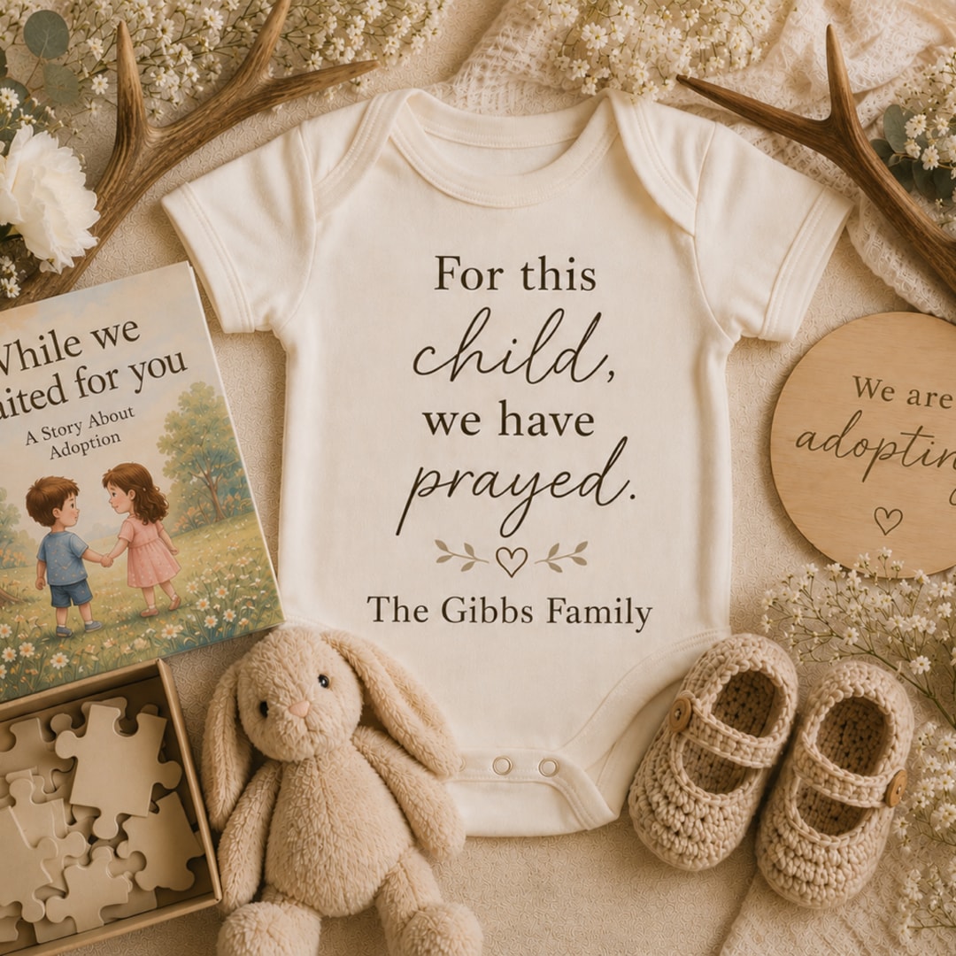 Photo shared by Maegan for their Babylist baby registry.
