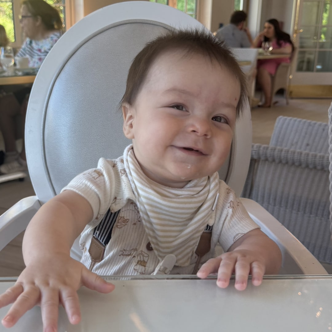 Photo shared by Alayna for their Babylist baby registry.