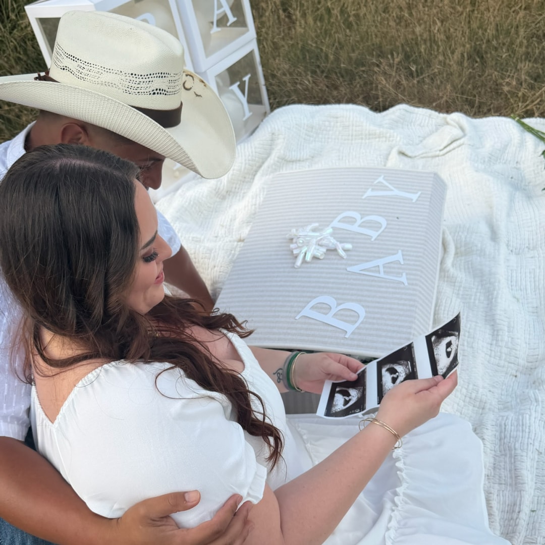 Photo shared by Mahea for their Babylist baby registry.