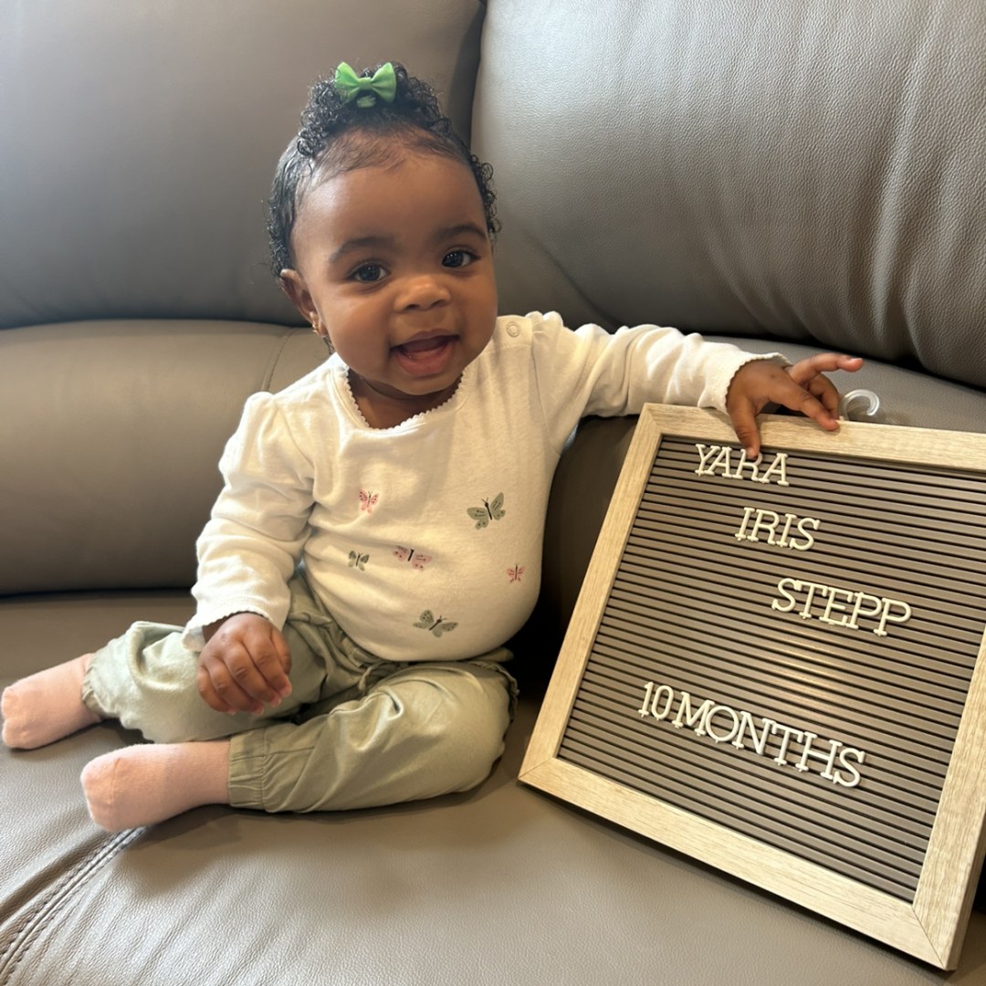 Photo shared by KenTessa for their Babylist baby registry.