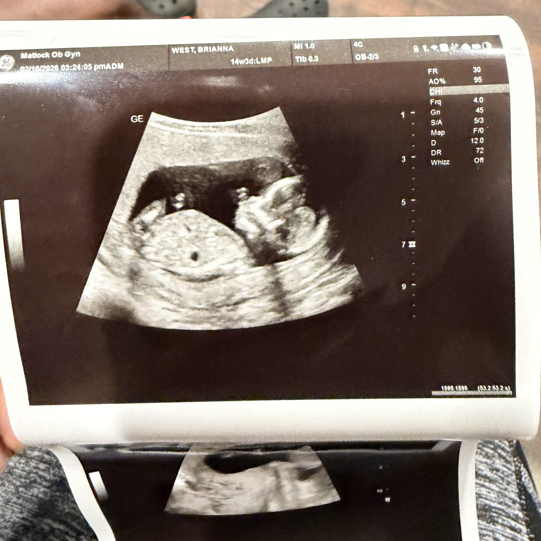Photo shared by Brianna for their Babylist baby registry.
