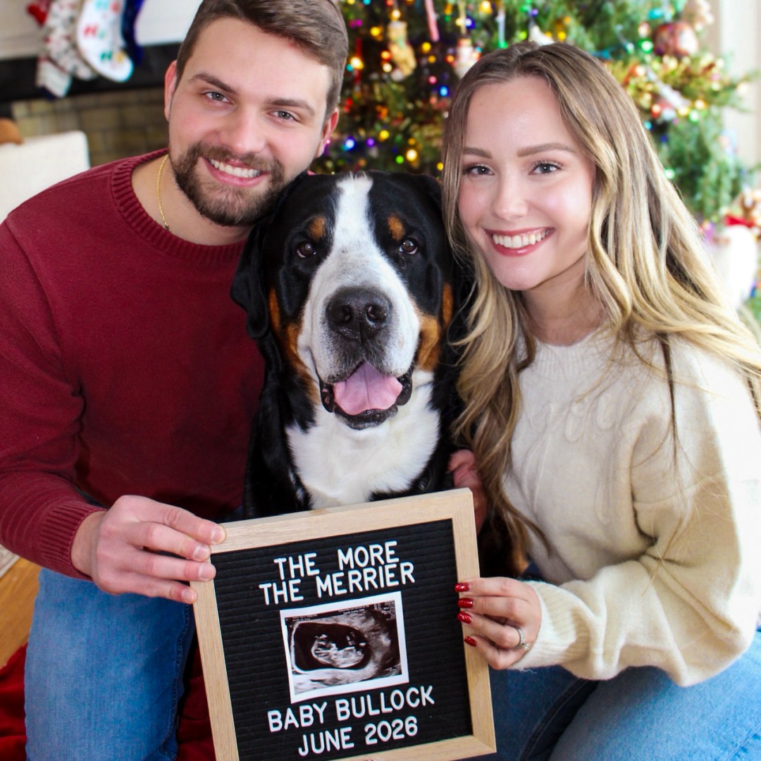 Photo shared by Alyssa for their Babylist baby registry.