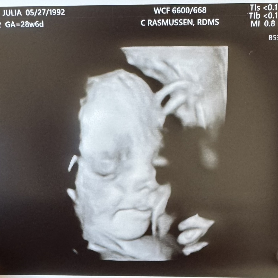 Photo shared by Julia for their Babylist baby registry.