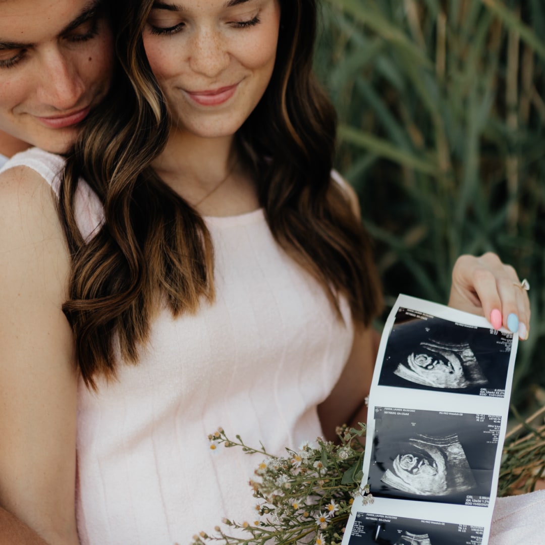 Photo shared by Lauren for their Babylist baby registry.