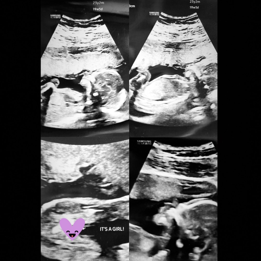 Photo shared by Aryial for their Babylist baby registry.