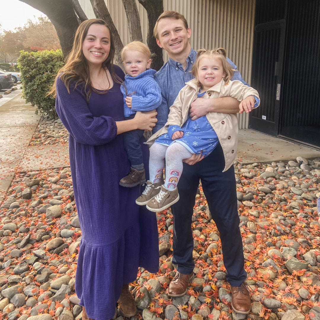 Photo shared by Abigail for their Babylist baby registry.