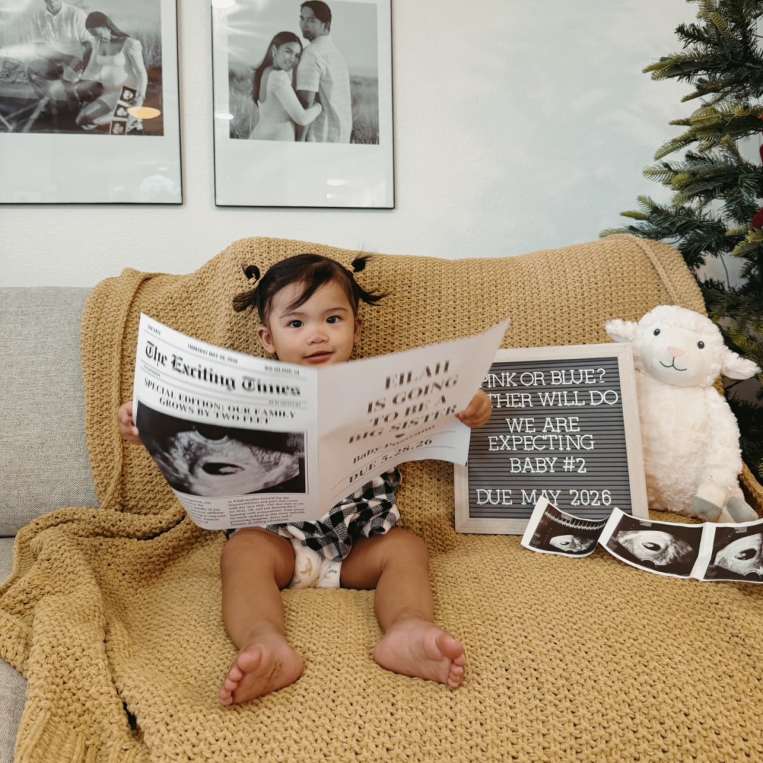 Photo shared by Efraim Rose for their Babylist baby registry.