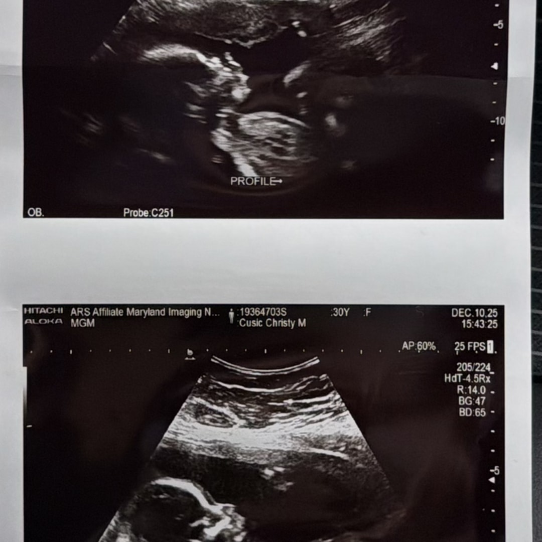 Photo shared by Christy for their Babylist baby registry.