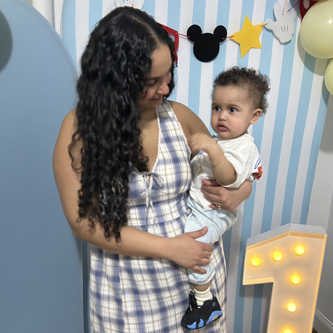 Photo shared by Maria Cristal for their Babylist baby registry.