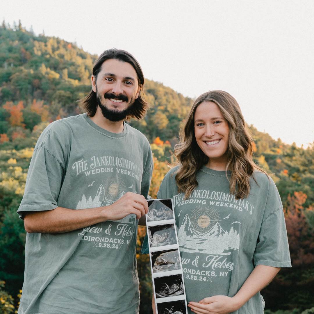 Photo shared by Kelsey for their Babylist baby registry.