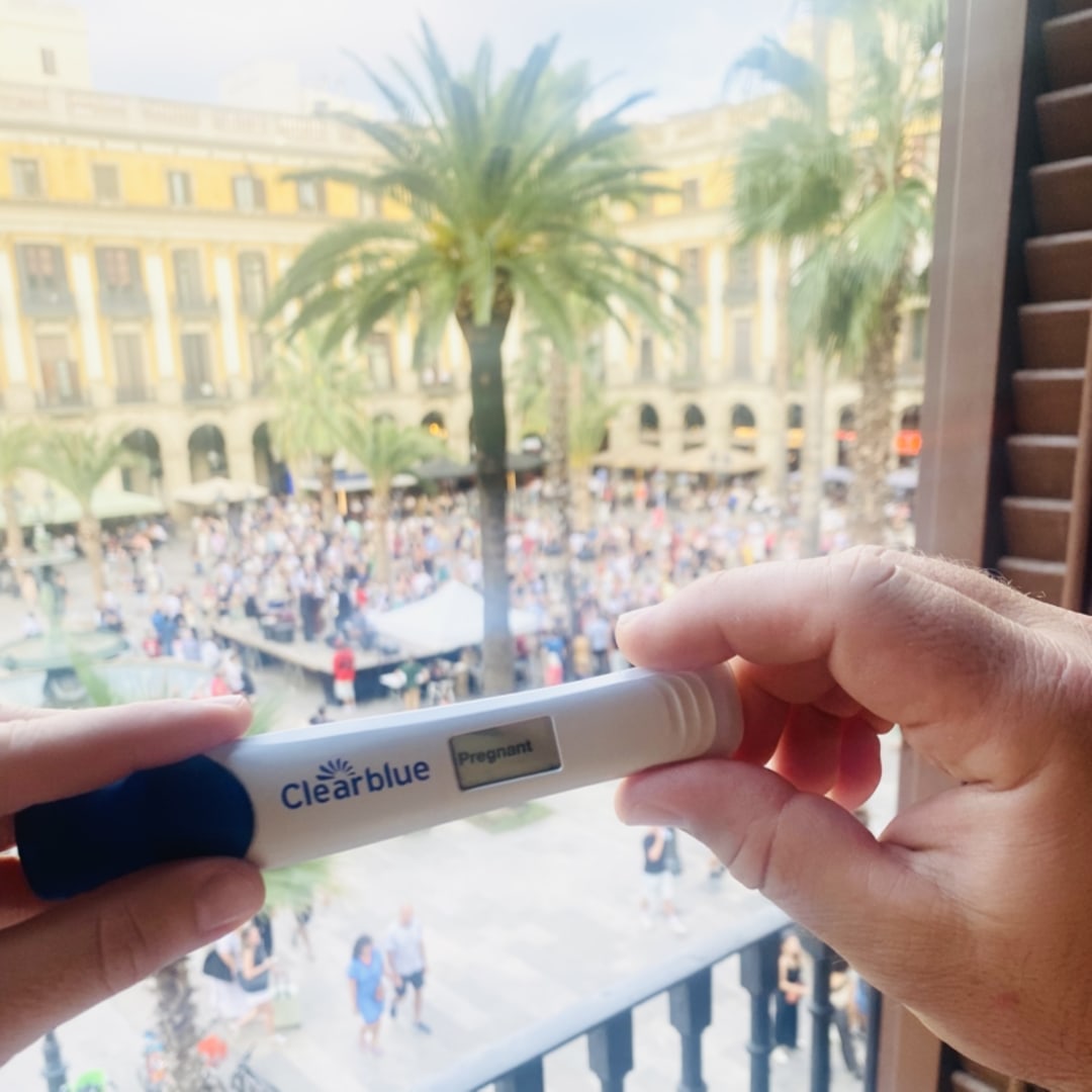 Photo shared by Gina for their Babylist baby registry.