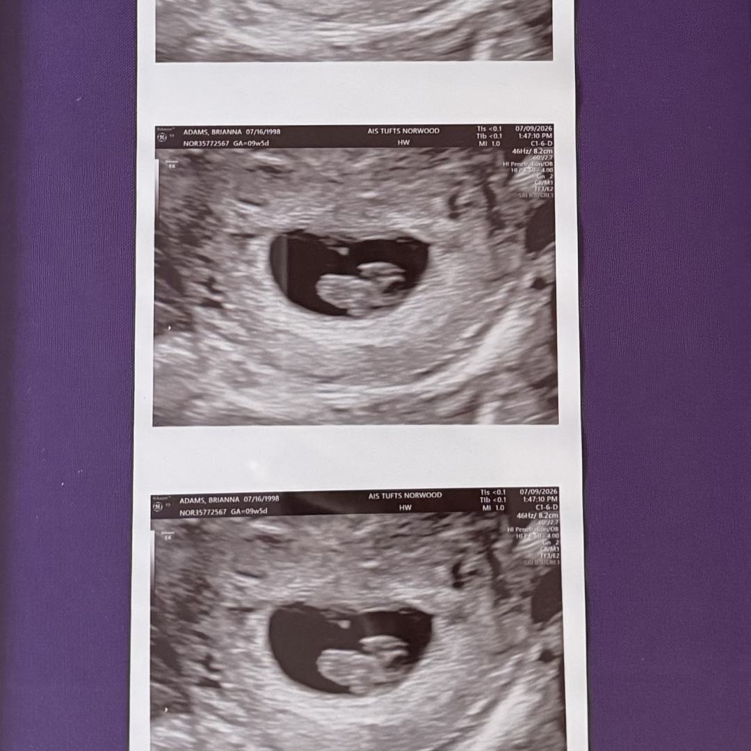 Photo shared by Brianna for their Babylist baby registry.