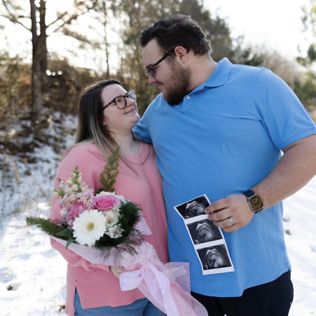 Photo shared by Whitney for their Babylist baby registry.