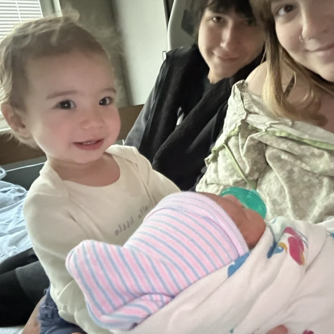 Photo shared by Shyanna for their Babylist baby registry.