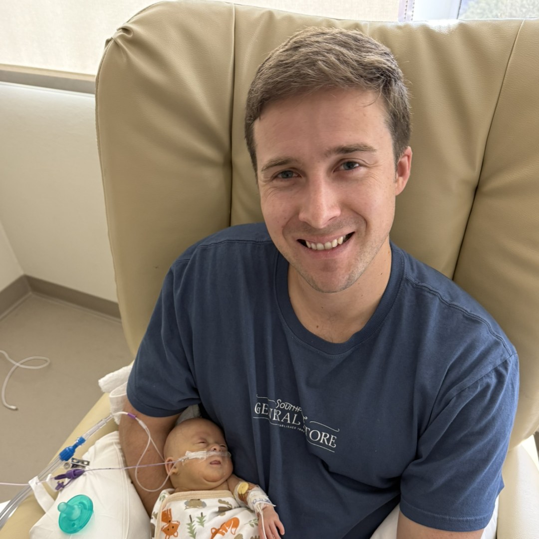 Photo shared by Emily for their Babylist baby registry.
