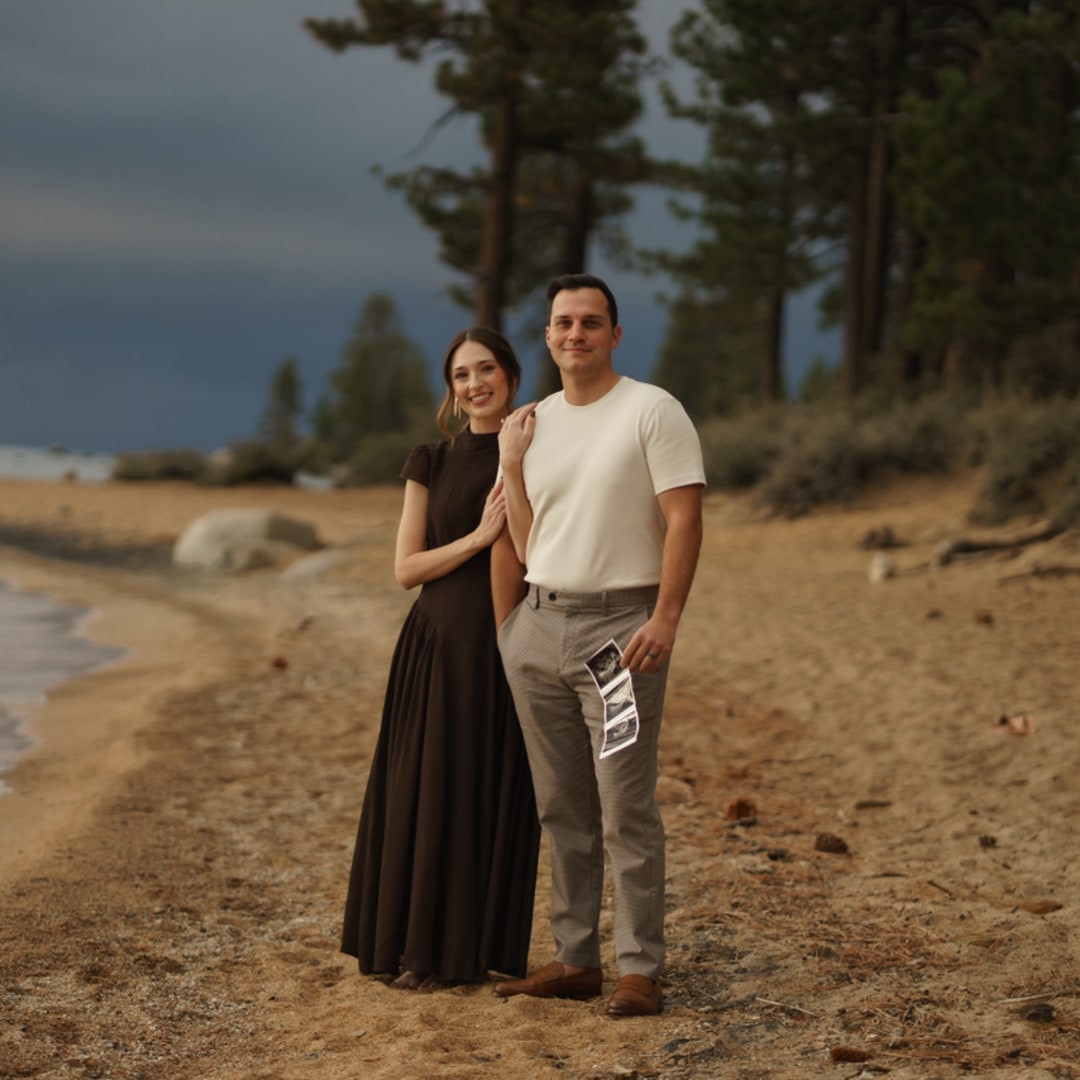 Photo shared by Erin for their Babylist baby registry.