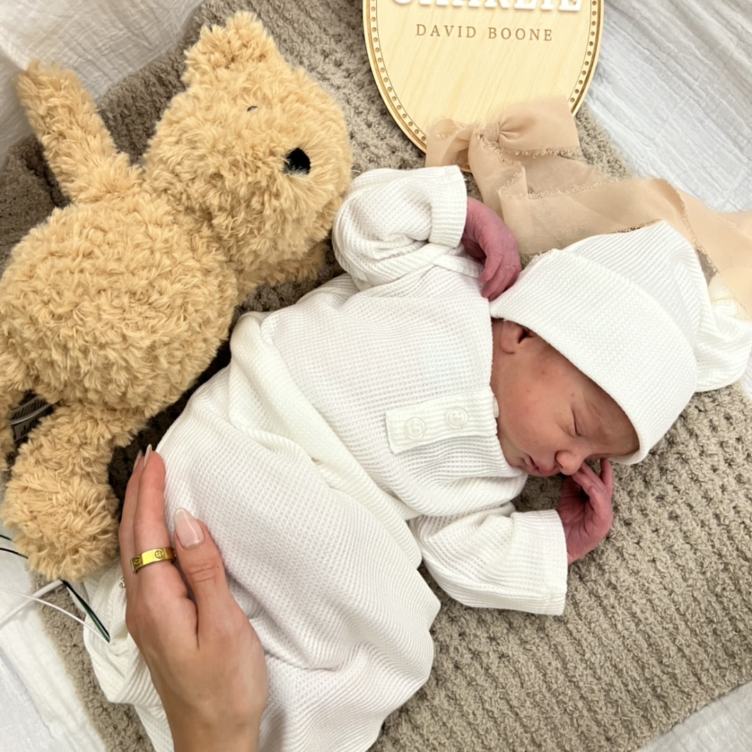 Photo shared by Ellie Kay for their Babylist baby registry.