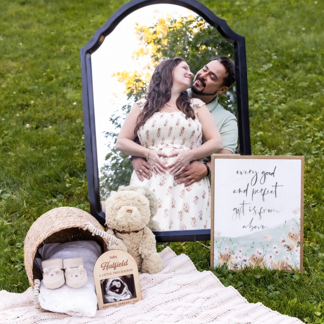 Photo shared by Noelle for their Babylist baby registry.