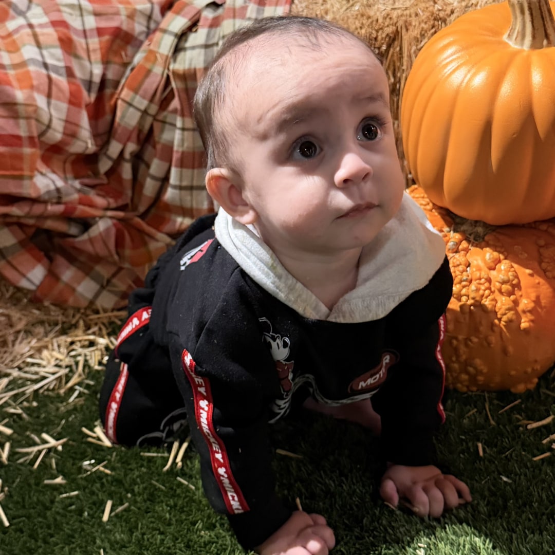 Photo shared by Desiree for their Babylist baby registry.