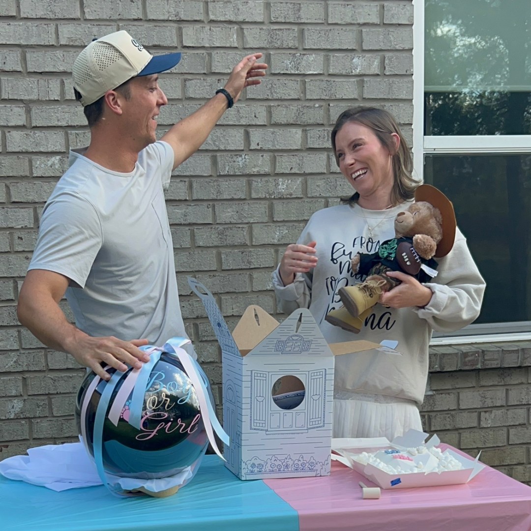 Photo shared by Danielle for their Babylist baby registry.