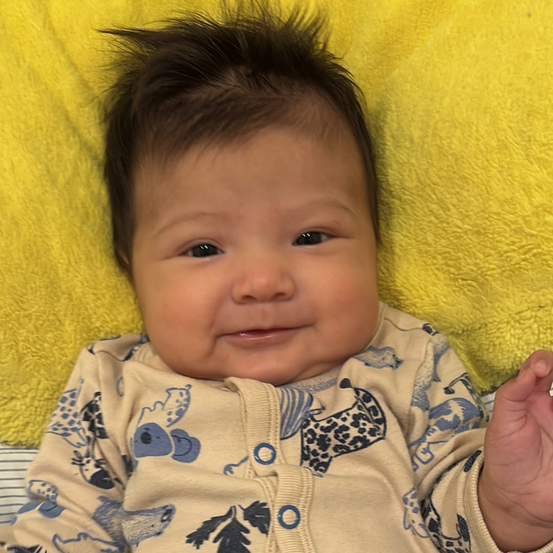 Photo shared by Finna for their Babylist baby registry.