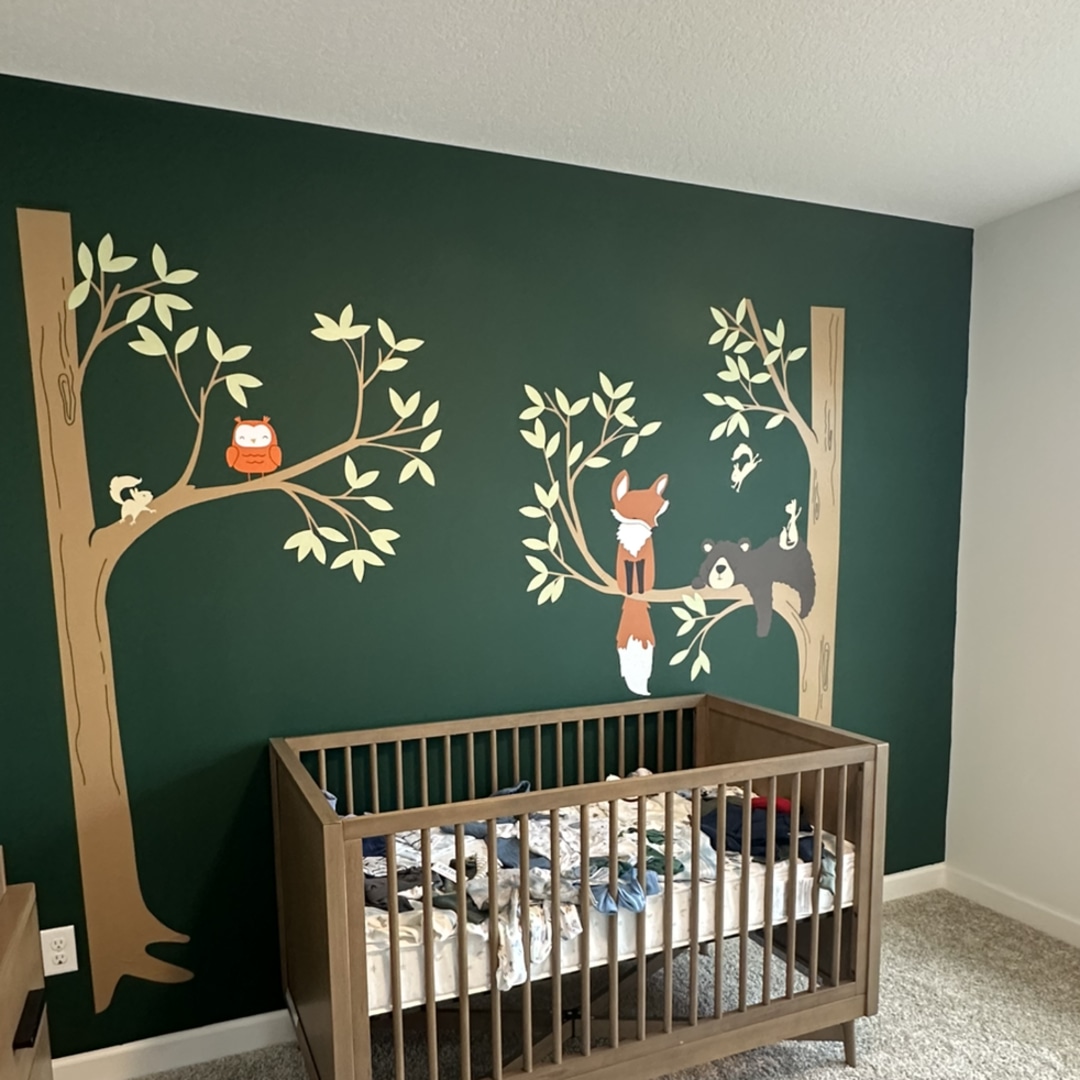Photo shared by Rachael for their Babylist baby registry.