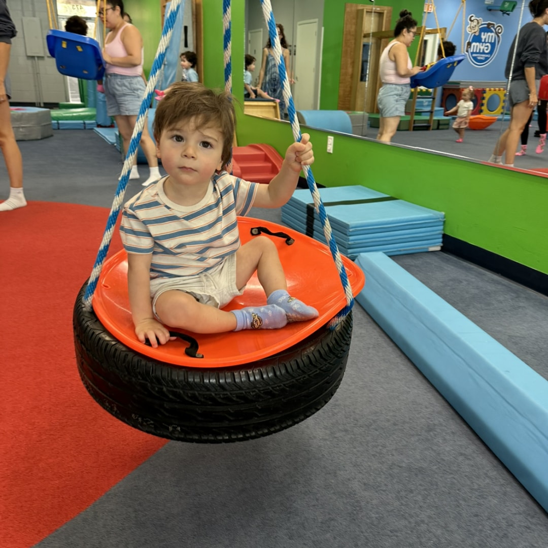 Photo shared by Robyn for their Babylist baby registry.