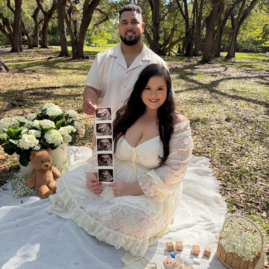 Photo shared by Lourdes for their Babylist baby registry.