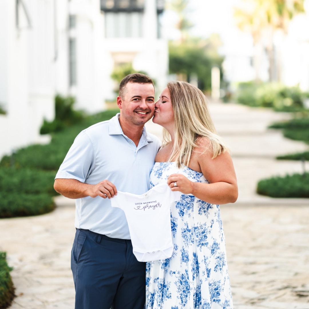 Photo shared by Kaitlyn for their Babylist baby registry.