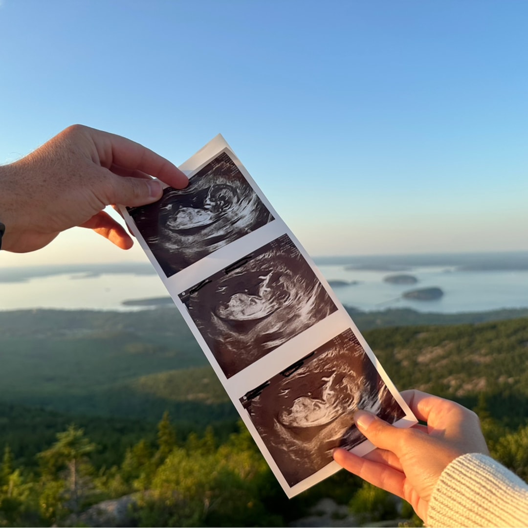 Photo shared by Erica for their Babylist baby registry.