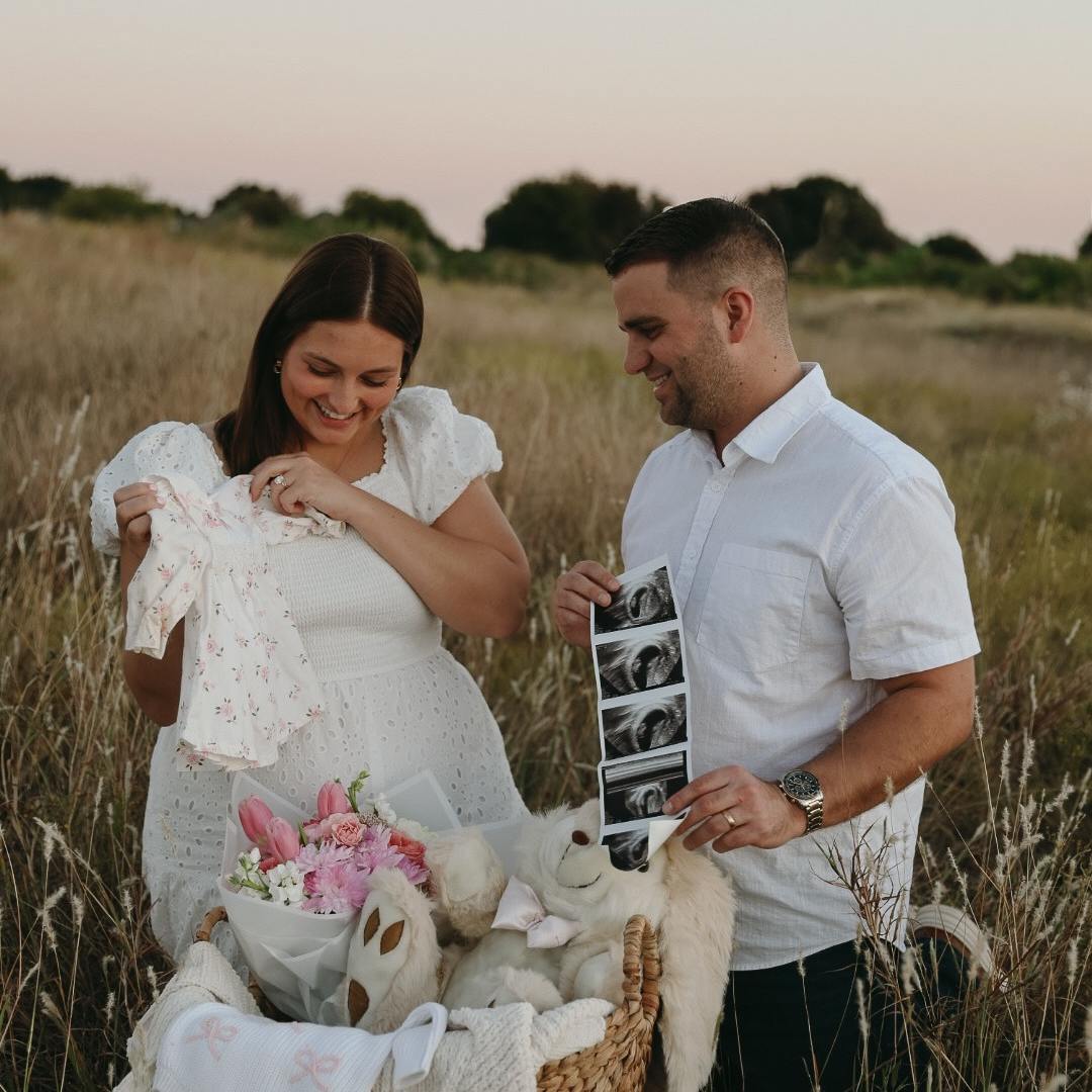 Photo shared by Kelli for their Babylist baby registry.