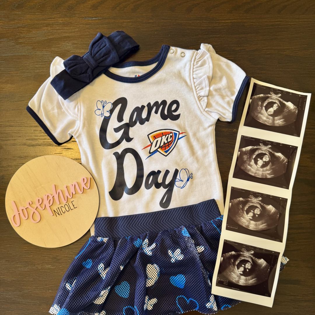 Photo shared by Brianna for their Babylist baby registry.