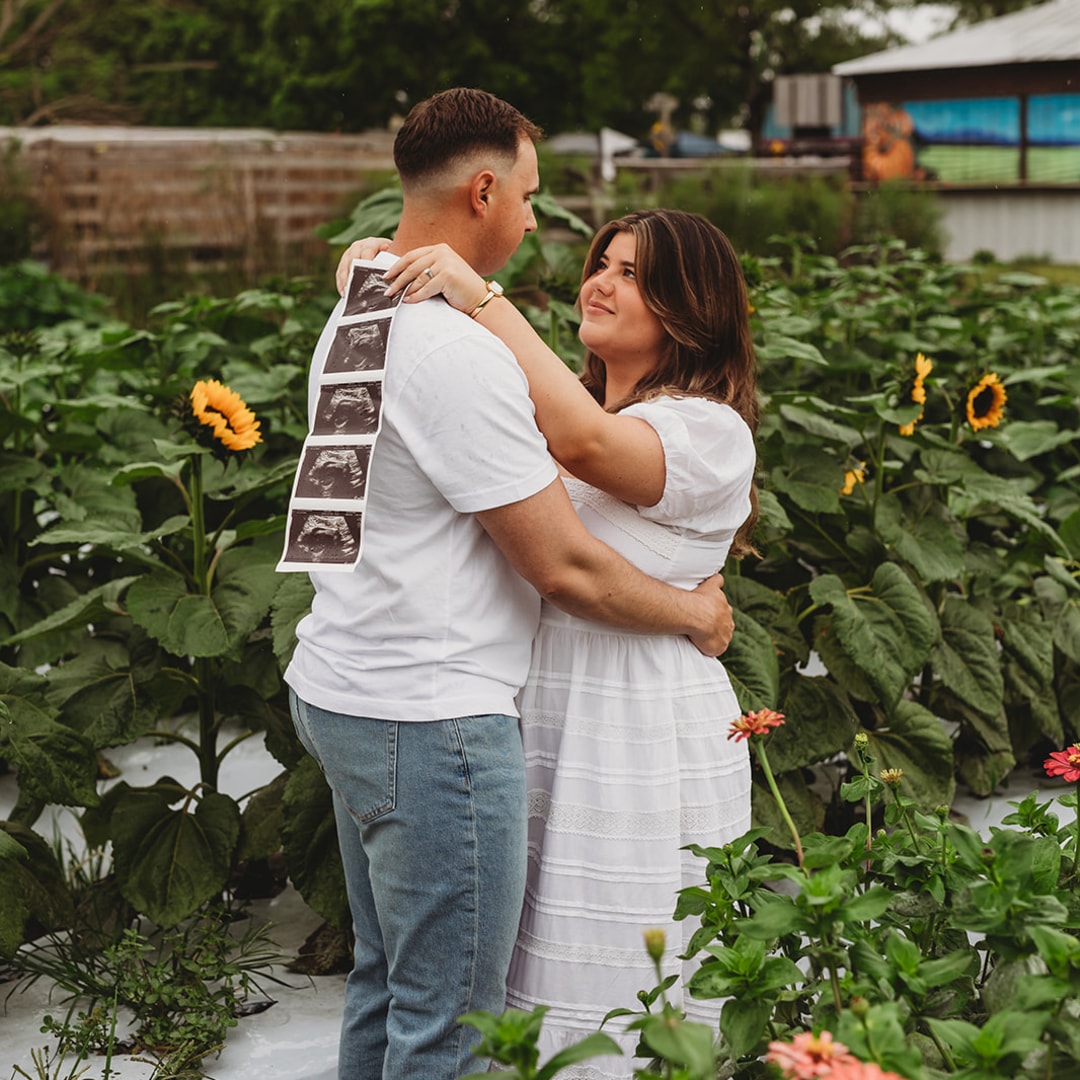 Photo shared by Kasey for their Babylist baby registry.