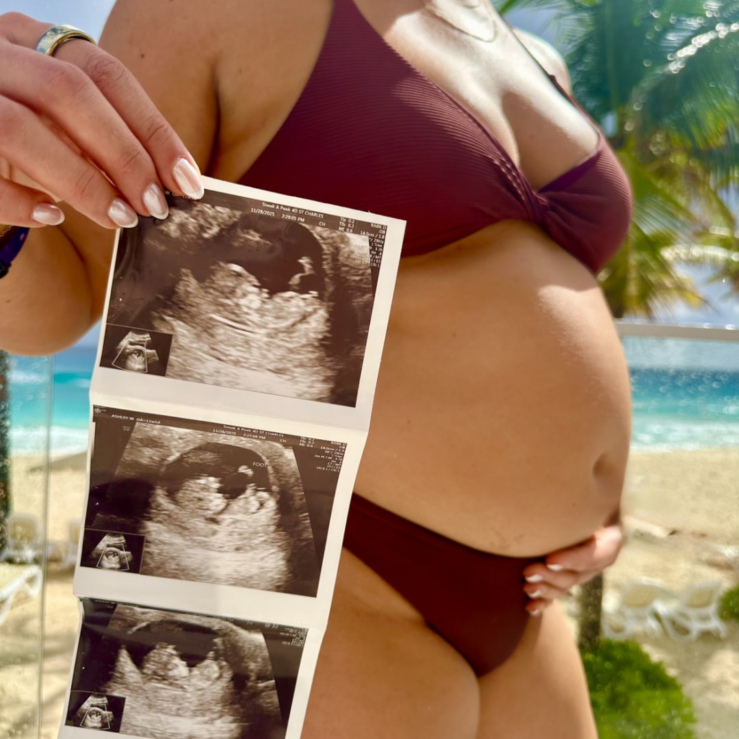 Photo shared by Ashley for their Babylist baby registry.