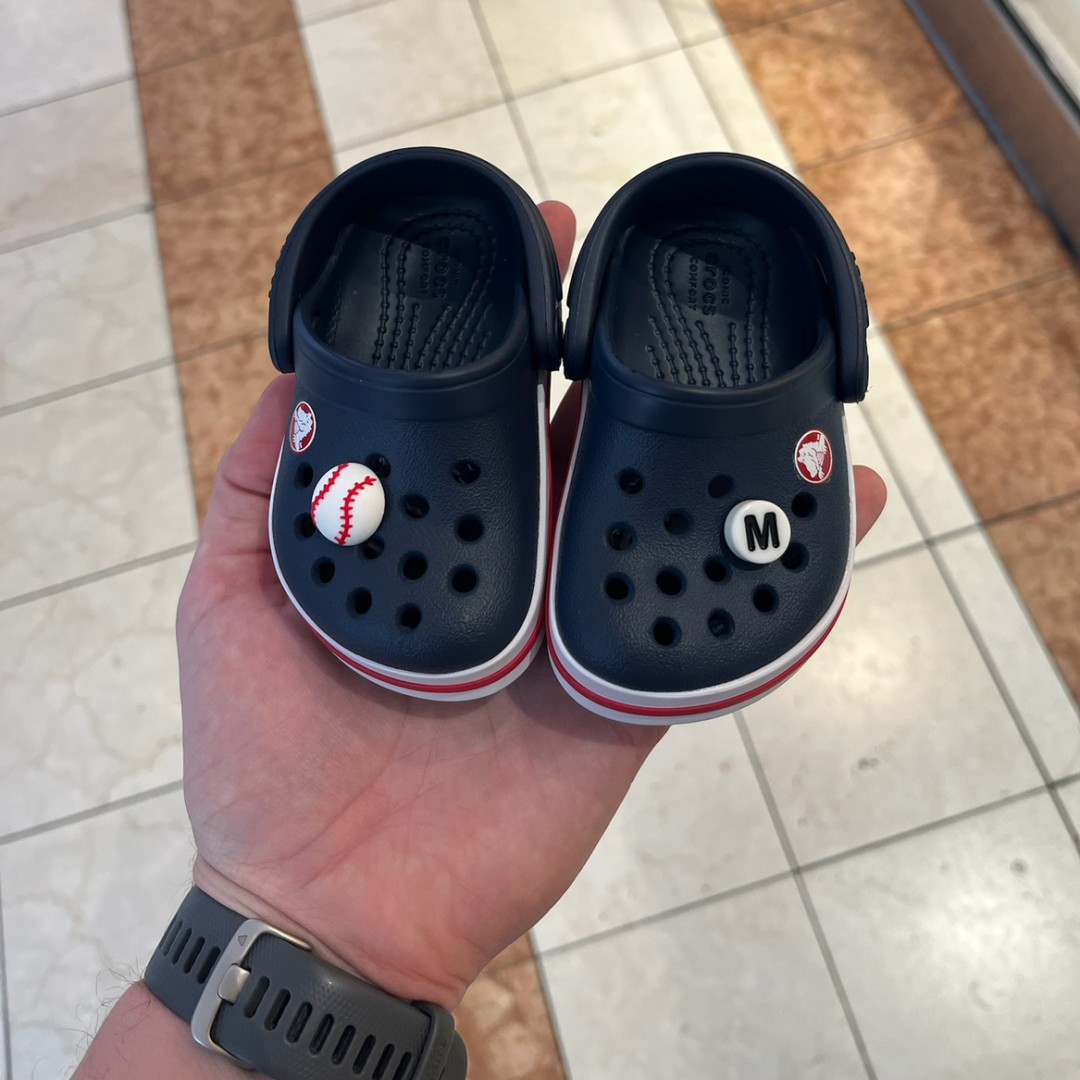 Photo shared by Meredith for their Babylist baby registry.